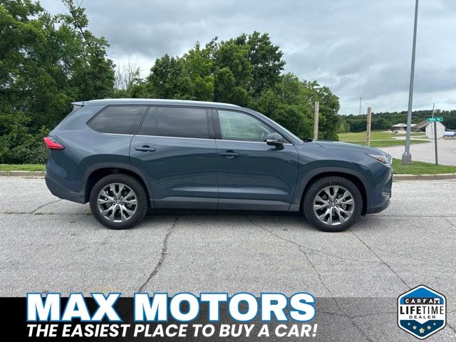 Used 2024 Toyota Grand Highlander SUV