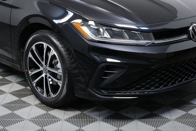 used 2025 Volkswagen Jetta car, priced at $20,839