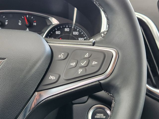 2024 Chevrolet Equinox LT White at Classic Elite Chevrolet Hwy 6