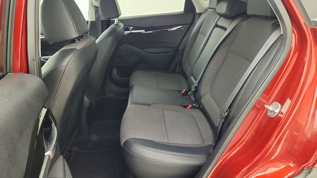 2021 Kia Seltos S Orange at Shottenkirk Kia Fort Bend