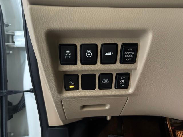 Used 2017 Nissan Pathfinder SUV