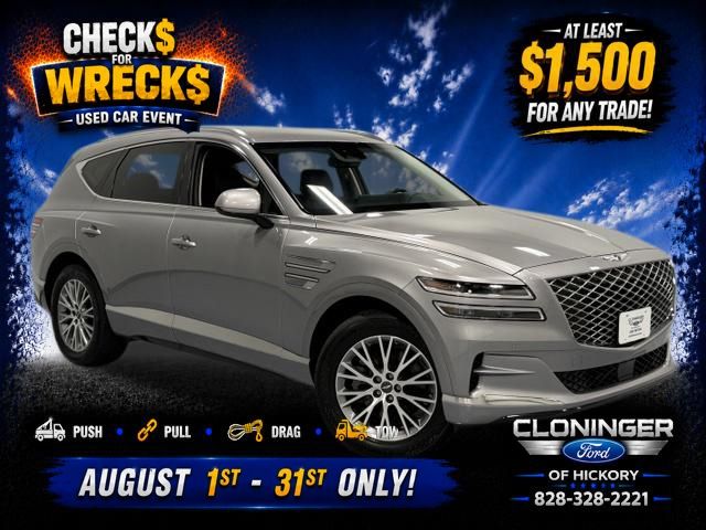  2024 Genesis GV80 2.5T AWD   