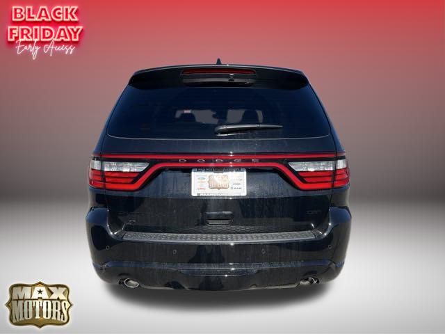 2025 Dodge Durango GT 8