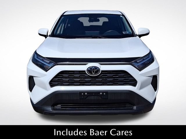 used 2023 Toyota RAV4 car, priced at $24,640