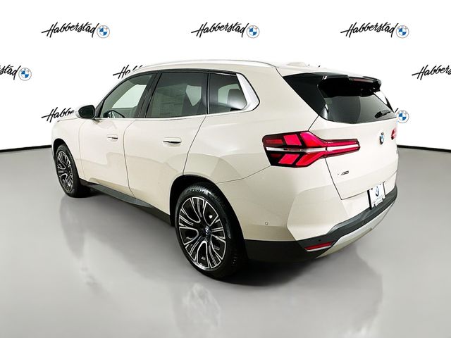 2025 BMW X3  7