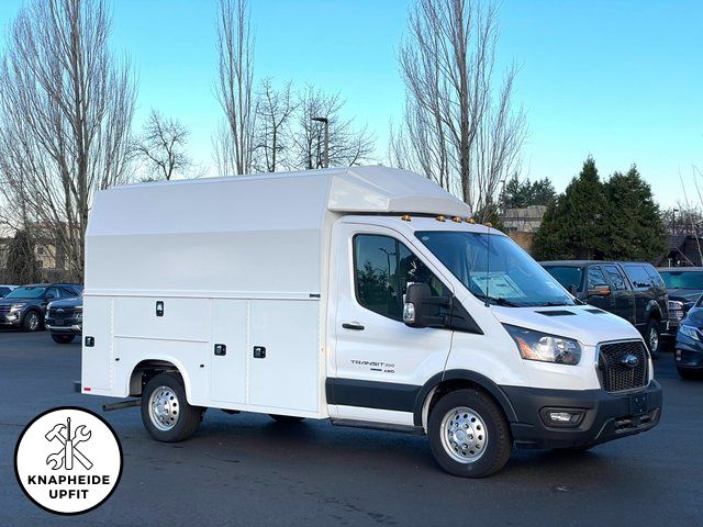 new 2025 Ford Transit-350 car, priced at $81,825