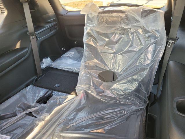 New 2025 Silver Jeep Limited image 7