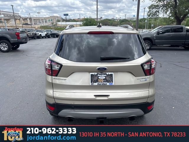 Used Car 2018 Ford Escape  Titanium For Sale Under $15,000 In San Antonio, Texas