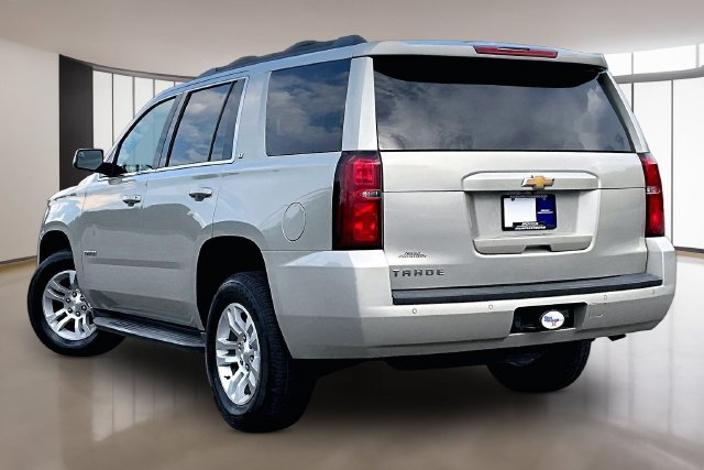 Used 2015 Chevrolet Tahoe SUV