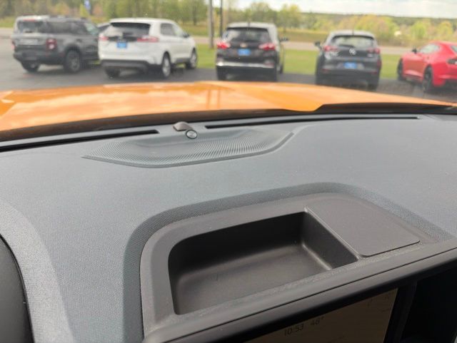 2023 Ford Maverick Lariat Orange at Bob Ruth Ford