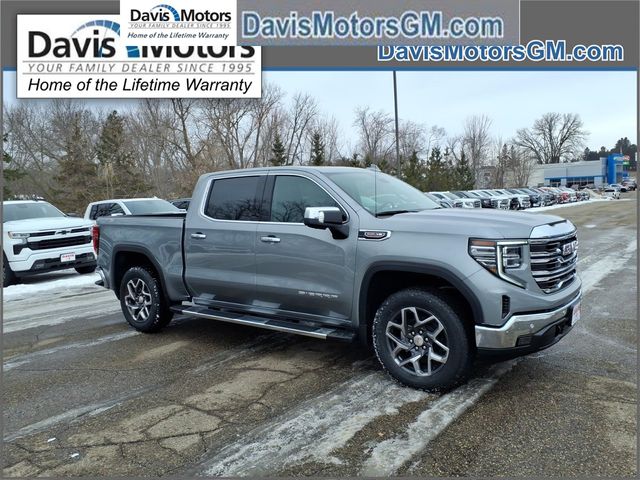2026 GMC Sierra 1500 SLT Crew Cab 4WD