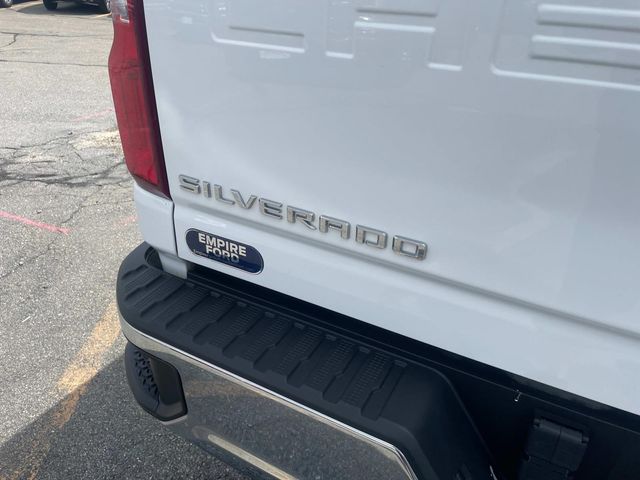 2021 Chevrolet Silverado 3500HD LTZ 5