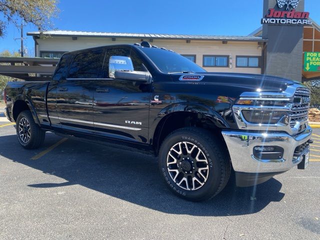 2025 RAM 2500 Limited Mega Cab 4WD