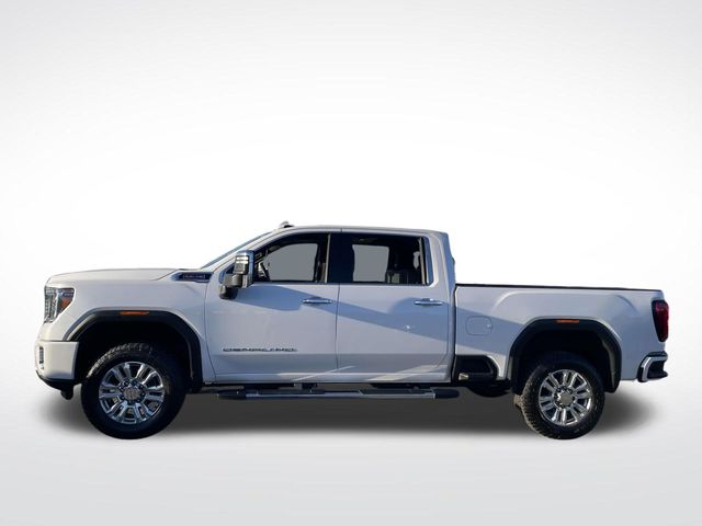 2020 GMC Sierra 2500HD Denali 2