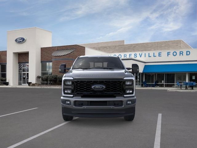 New 2026 Gray Ford Lariat image 6