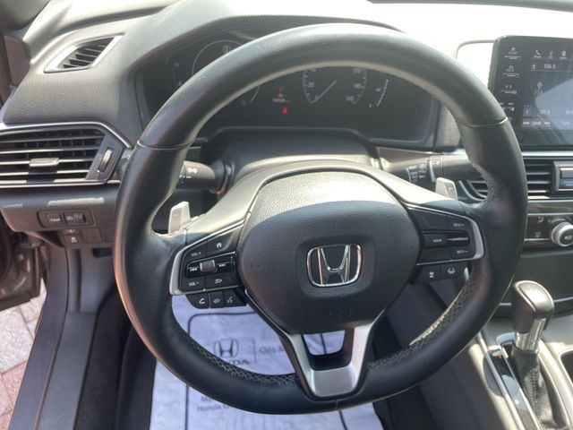 Used 2019 Honda Accord Sedan