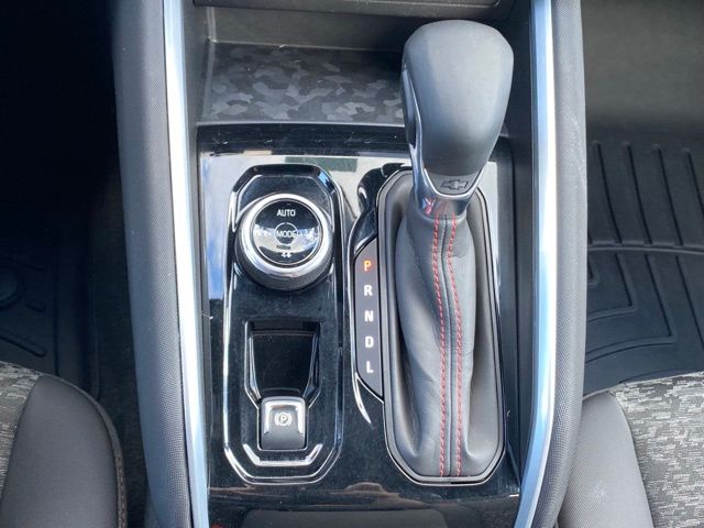 used 2024 Chevrolet Colorado car, priced at $41,169