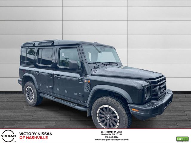 2024 INEOS Grenadier Station Wagon Fieldmaster Edition