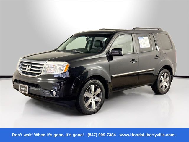 2012 Honda Pilot Touring