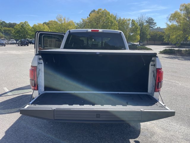 Used 2016 White Ford Limited image 25