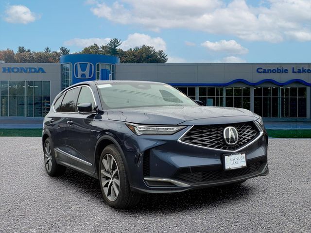 2025 Acura MDX SH-AWD with Technology Package