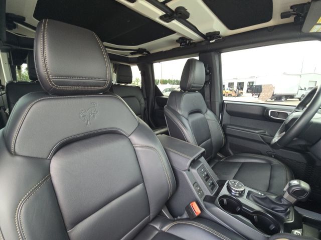 2025 Ford Bronco Badlands:B02476