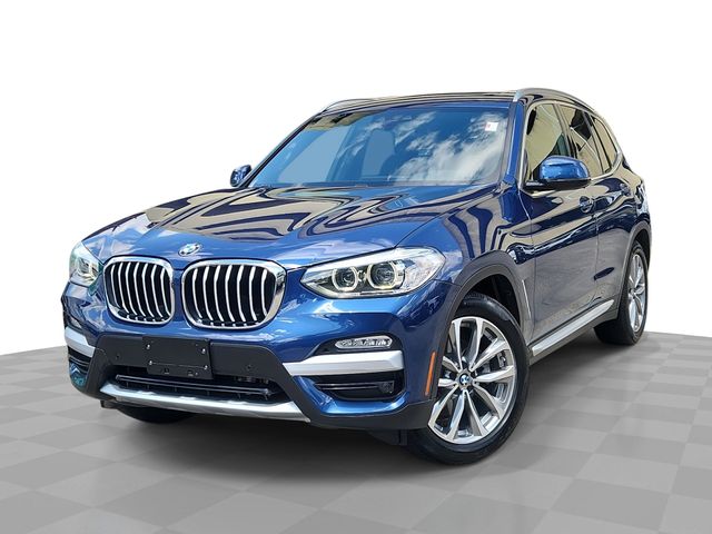 2019 BMW X3 sDrive30i RWD