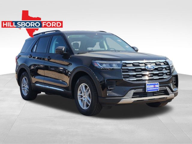 2025 Ford Explorer Active 2