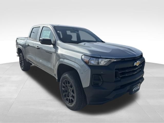 2026 Chevrolet Colorado Work Truck