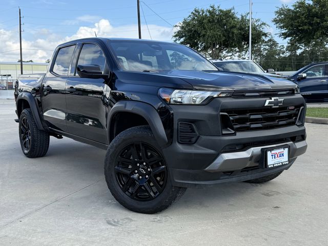 2024 Chevrolet Colorado Trail Boss - 1