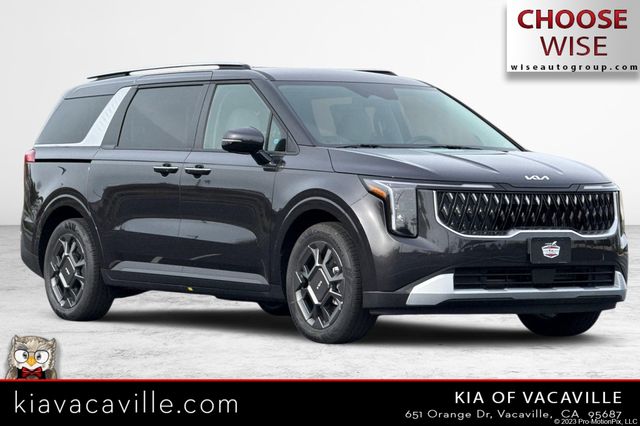 2026 Kia Sedona EX HEV's photo