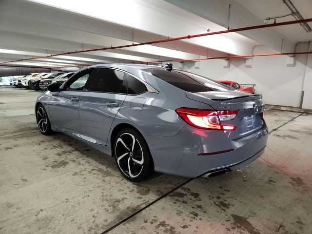 2022 Honda Accord Sport 11