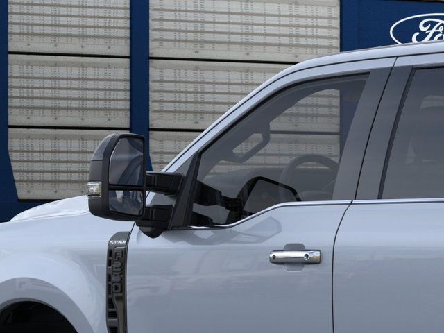 New 2026 Glacier Gray Metallic Tri-Coat Ford F-250® Platinum® image 20
