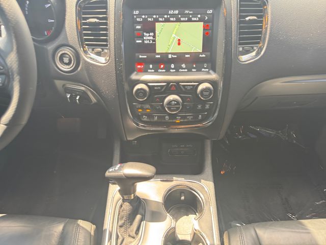 2019 Dodge Durango GT Plus - Blue Pearl exterior view 12