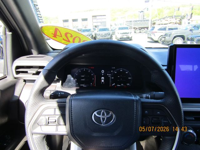 used 2024 Toyota Tacoma car, priced at $43,499