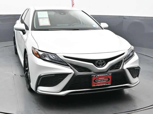 2023 Toyota Camry XSE 11