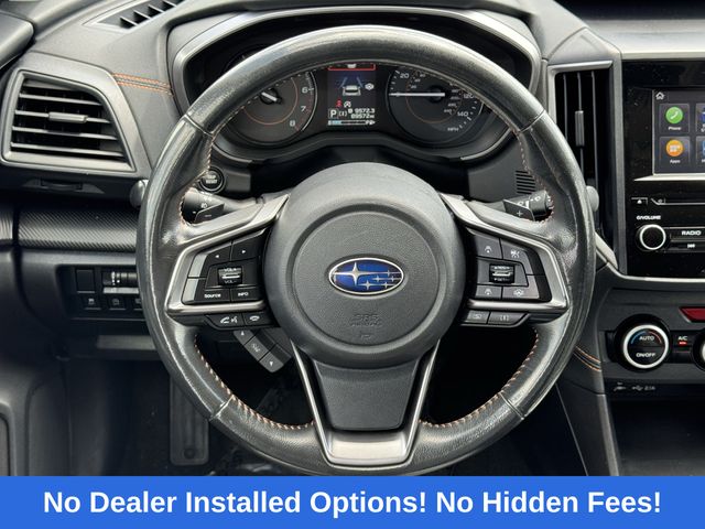2023 Subaru Crosstrek Premium Gray at DeMontrond Mazda