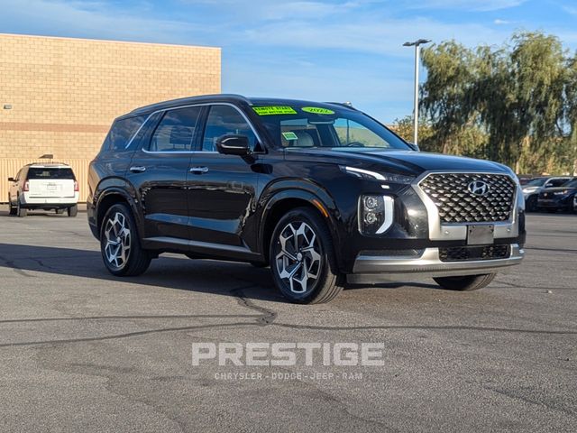 2022 Hyundai Palisade Calligraphy 5