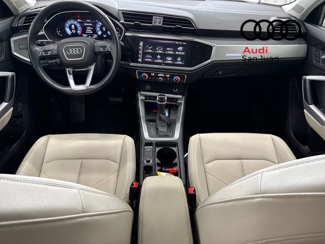 Certified Used 2024 White Audi Premium Plus image 31