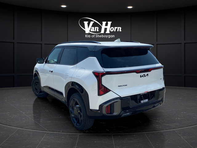 New 2027 White Kia X-Line SX image 5