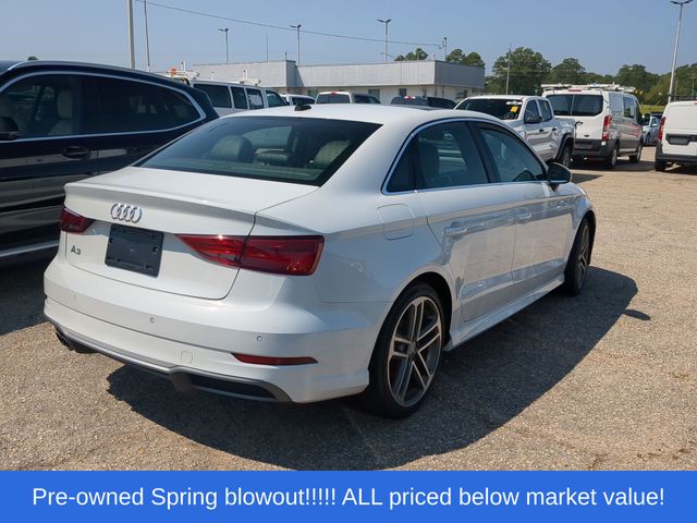 Used 2019 White Audi 2.0T Premium Plus image 4
