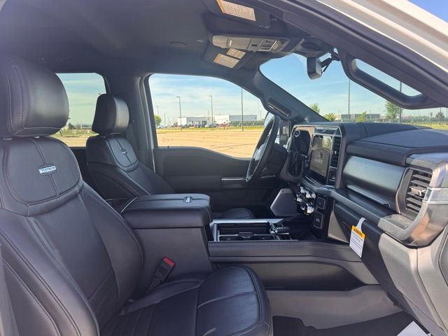 2026 Ford F-250 Super Duty Platinum