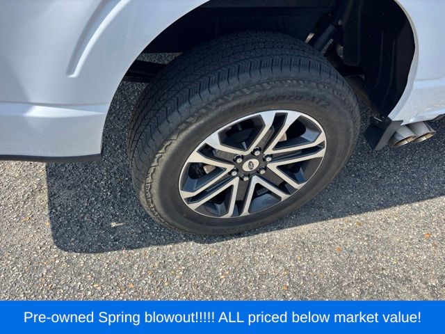 Used 2023 Oxford White Ford XL image 8