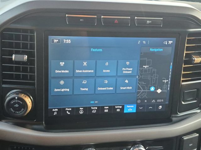 Used 2024 White Ford XLT image 21