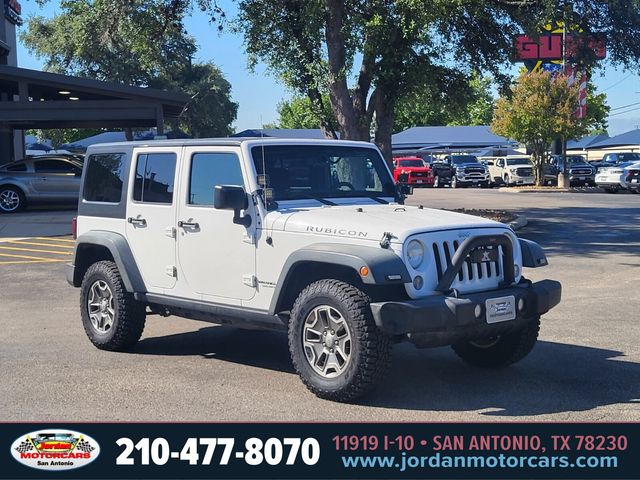 Used Car 2014 Jeep Wrangler  Unlimited Rubicon For Sale Under $25,000 In San Antonio, Texas
