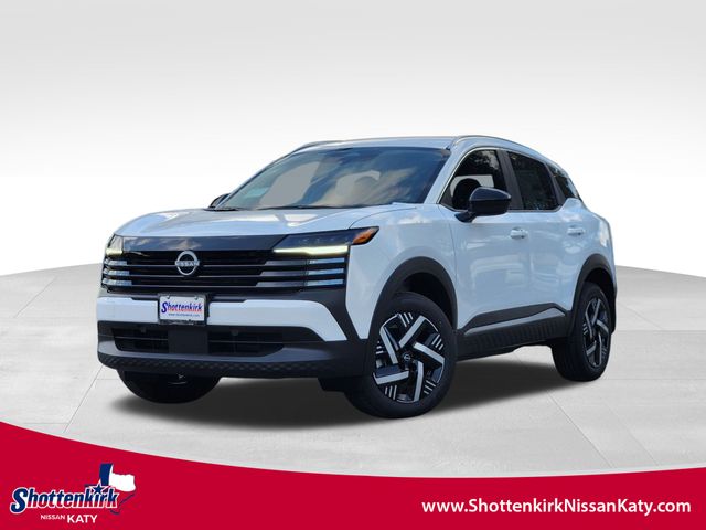 2026 Nissan KICKS SV's photo