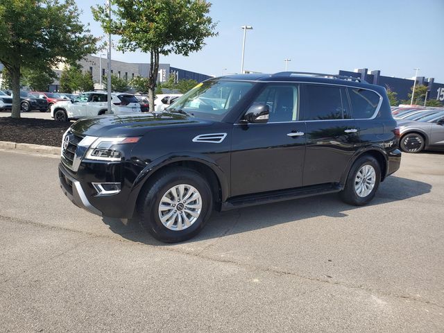 Used 2023 Nissan Armada SUV