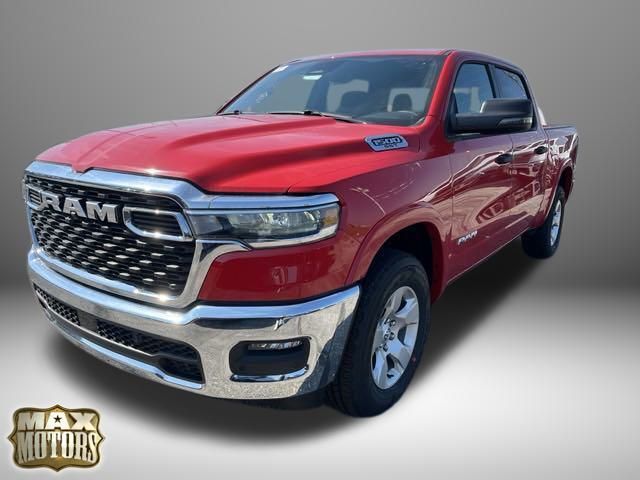 2025 Ram 1500 Big Horn/Lone Star 3