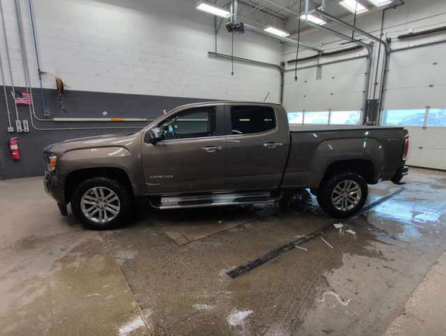 2016 GMC Canyon SLT Crew Cab 4WD