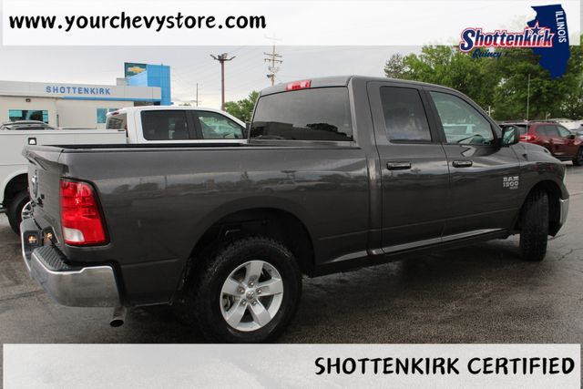 Used 2021 Ram 1500 Classic Truck